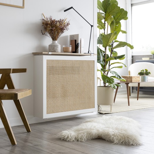 Cache-Radiateur Modele Cannage
